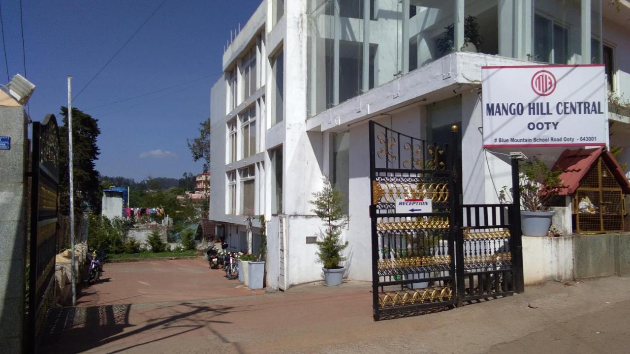 Mango Hill Central Utakamand Zewnętrze zdjęcie
