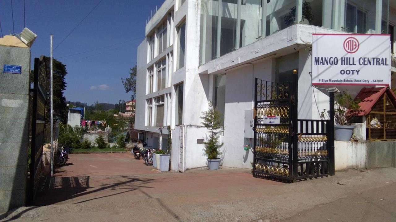 Mango Hill Central Utakamand Zewnętrze zdjęcie